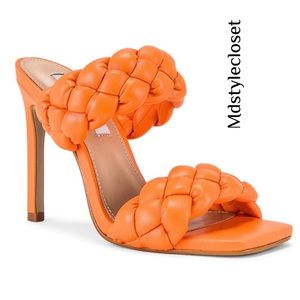 Steve Madden Kenley Woven Slide Sandal